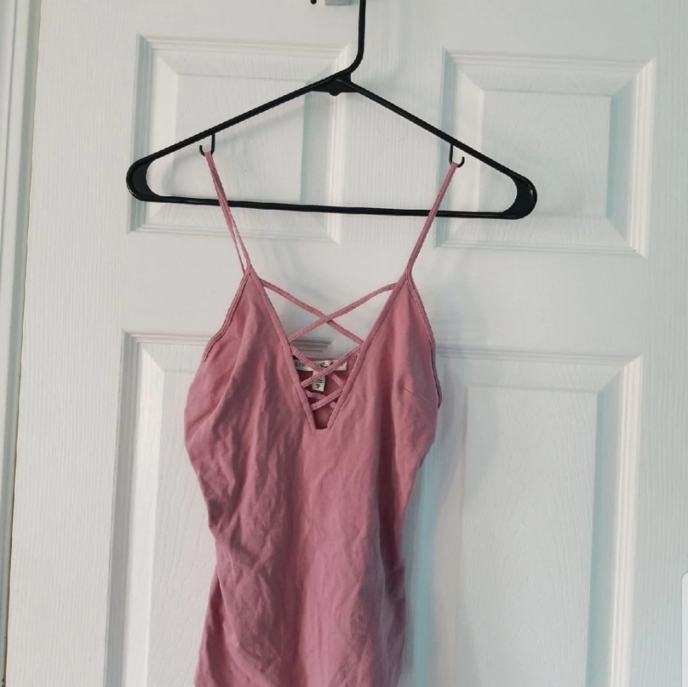 Express tank top